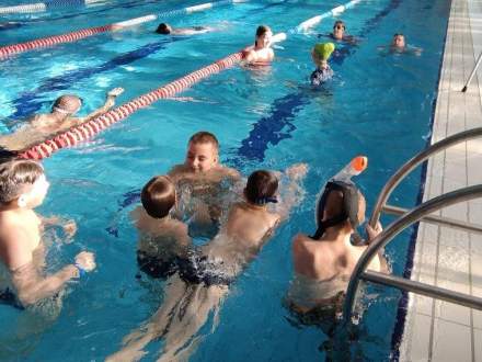 Ferie zimowe w gminie Strumień