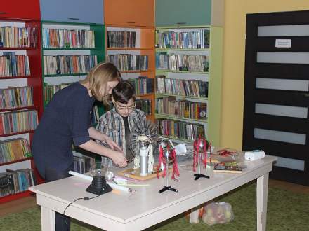 Dziecięca Akademia Naukowa