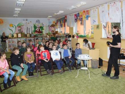 Dziecięca Akademia Naukowa