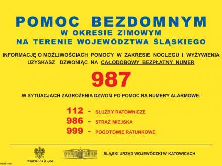 Pomoc bezdomnym