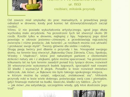 Roman Kaczorowski - informacja o twórcy