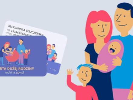Karta dużej rodziny
