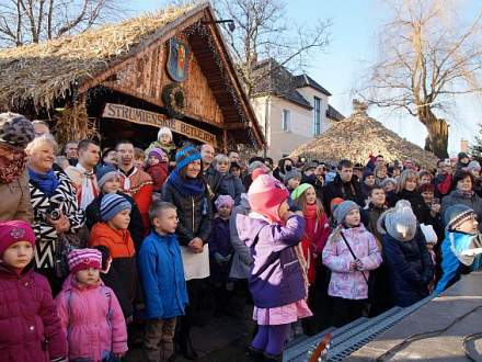 Zachęcamy do wspólnego kolędowania fot. ARC