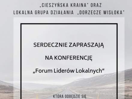 zapraszamy na  konferencje