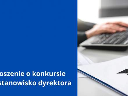 konkurs na dyrektora Zespołu Szkolno-Przedszkolnego w Zabłociu