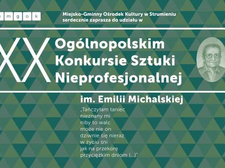 Ogólnopolski Konkurs Sztuki Nieprofesjonalnej