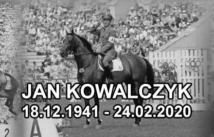 Zmarł Jan Kowalczyk