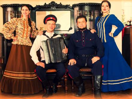 Najpiękniejsze kozackie ballady