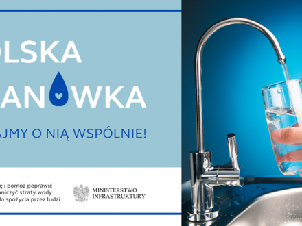 Polska kranówka zadbajmy o nią wspólnie grafika