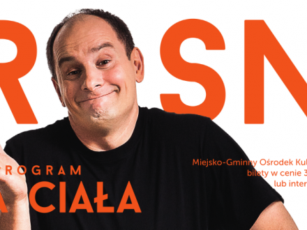 Miesiac Kobiet Występ Ireneusza Krosnego