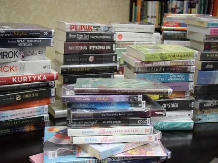 Nowości w bibliotece