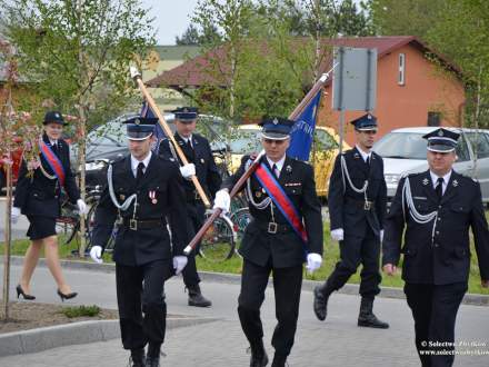 Uroczysta konsekracja kościoła w Zbytkowie