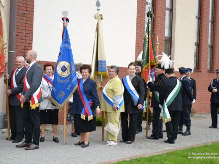 Uroczysta konsekracja kościoła w Zbytkowie