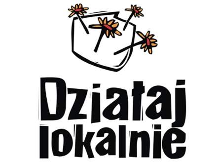 logo Działaj Lokalnie