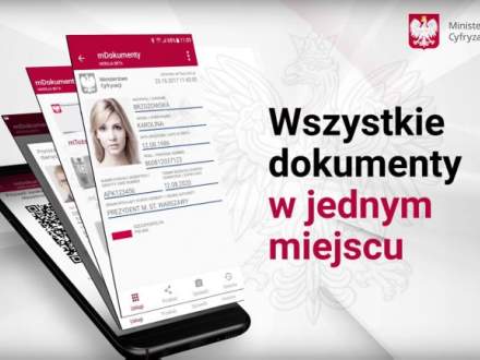 mObywatel - publiczna aplikacja mobilna