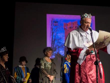 Widowisko teatralne MZC Koło w Strumieniu