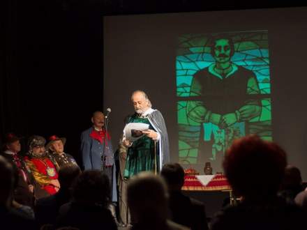 Widowisko teatralne MZC Koło w Strumieniu