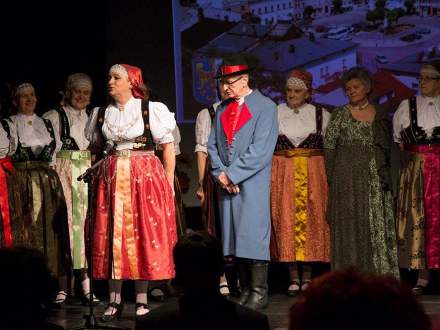 Widowisko teatralne MZC Koło w Strumieniu