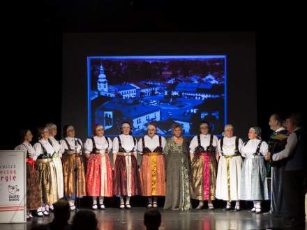 Widowisko teatralne MZC Koło w Strumieniu