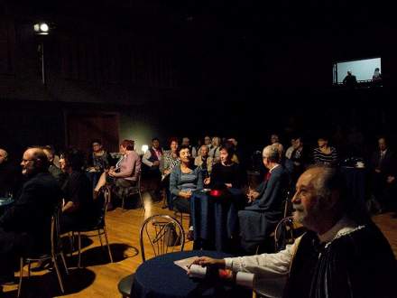 Widowisko teatralne MZC Koło w Strumieniu