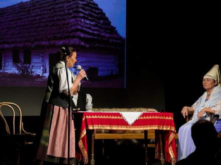 Widowisko teatralne MZC Koło w Strumieniu