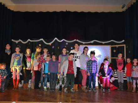 Występy artystyczne