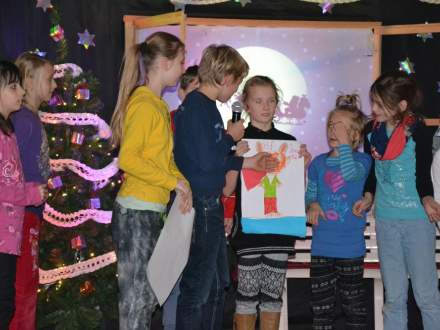 Mikołajki w Pruchnej