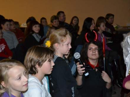 Mikołajki w Pruchnej