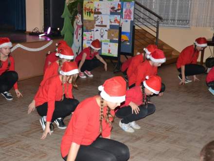 Mikołajki w Pruchnej