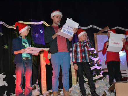 Mikołaki w Pruchnej