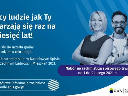 Tacy ludzie jak Ty zdarzają się raz na dziesięć lat - grafika informacyjna