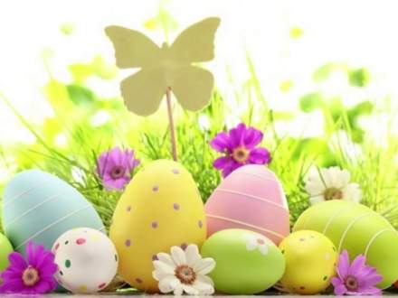 Życzenia Wielkanocne