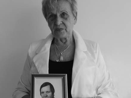 I nagroda fotografia (grupa młodsza) Aleksandra Stawicka, Pawłowice, W oczekiwaniu