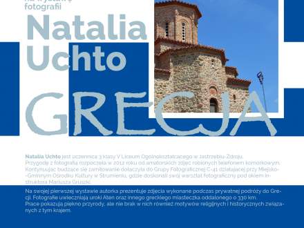 Wernisaż wystawy w emgok-u