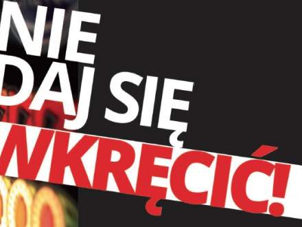 Nie daj się wkręcić - akcja Służby Celnej