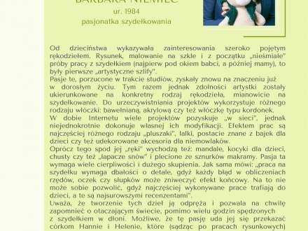 Barbara Niemiec - informacja o twórcy