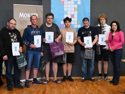 XIV edycja Nocnego Turnieju Szachowego w Strumieniu