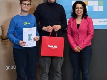 XIV edycja Nocnego Turnieju Szachowego w Strumieniu