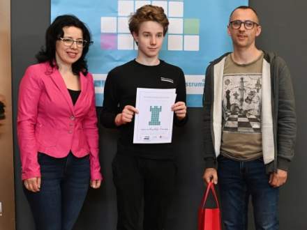 XIV edycja Nocnego Turnieju Szachowego w Strumieniu