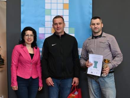 XIV edycja Nocnego Turnieju Szachowego w Strumieniu