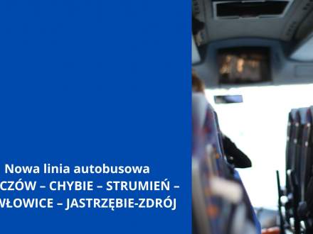 SKOCZÓW – CHYBIE – STRUMIEŃ – PAWŁOWICE – JASTRZĘBIE-ZDRÓJ