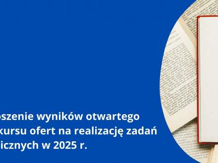 Ogłoszenie wyników