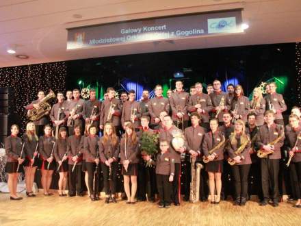 Miejska Młodzieżowa Orkiestra Dęta z Gogolina