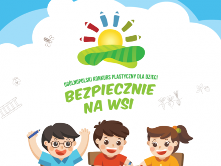 Konkurs Bezpiecznie na Wsi