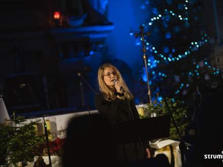 Kolędowanie w Kościele św. Anny w Pruchnej