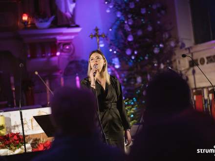 Kolędowanie w Kościele św. Anny w Pruchnej