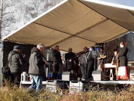 Jarmark Świąteczny w Petrvaldzie