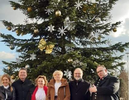 Jarmark Świąteczny w Petrvaldzie