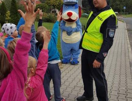Lekcje ze Sznupkiem w Strumieniu