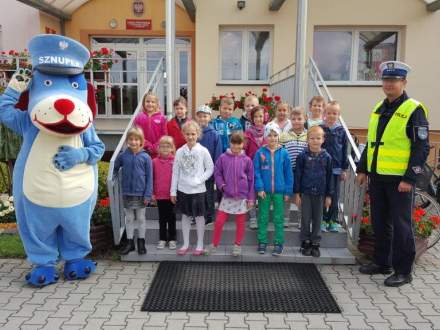 Lekcje ze Sznupkiem w Strumieniu